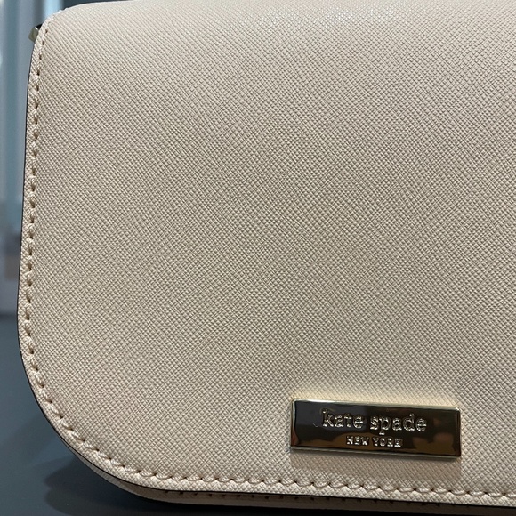 NWT Kate Spade Carsen Crossbody Hang bag in Pink - Picture 2 of 5